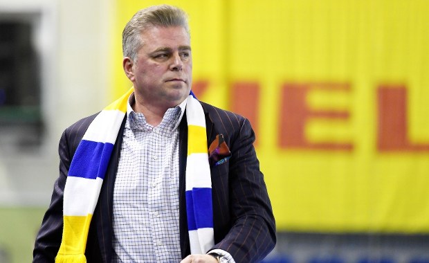 PGE Vive Kielce traci sponsora