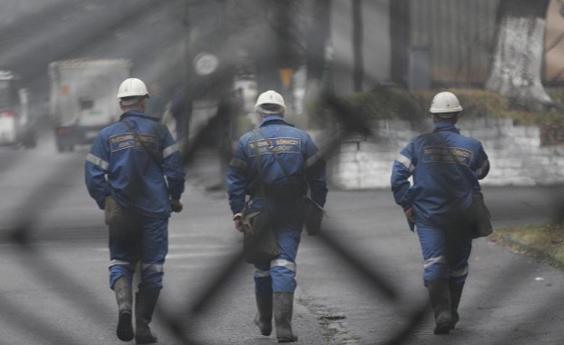 PGG ogranicza liczbę ratowników w kopalni "Ruda". "Kosztem bezpieczeństwa"
