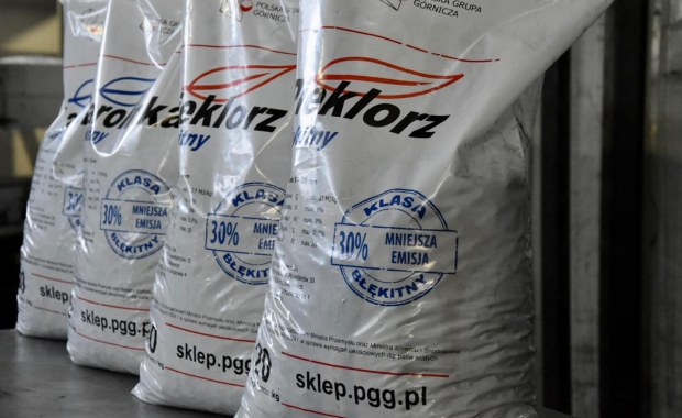 PGG z nowym produktem w ofercie. Ten groszek spełnia przyszłe normy emisyjne