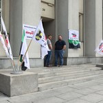 PGG. Związki kontynuują protest - brak porozumienia z zarządem