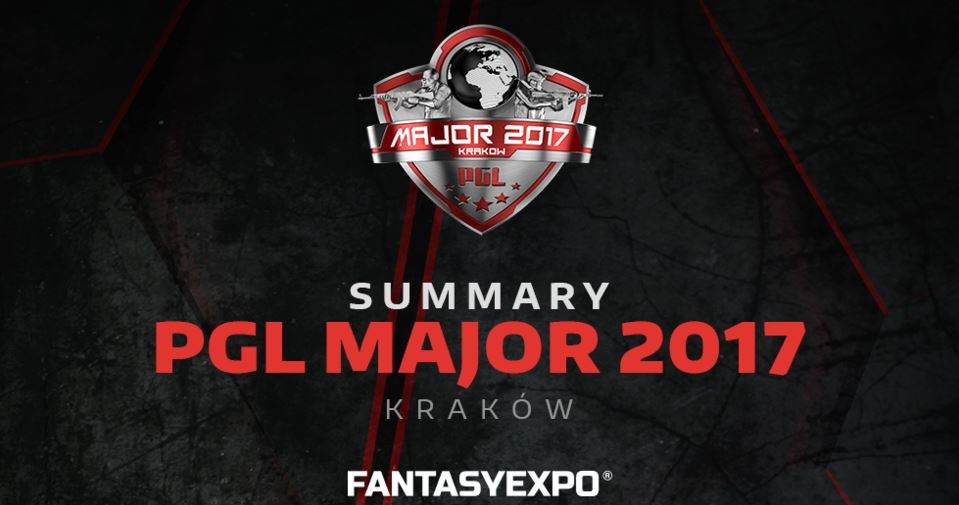 PGL Major 2017 /materiały prasowe