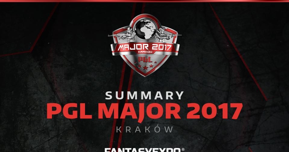 PGL Major 2017 /materiały prasowe