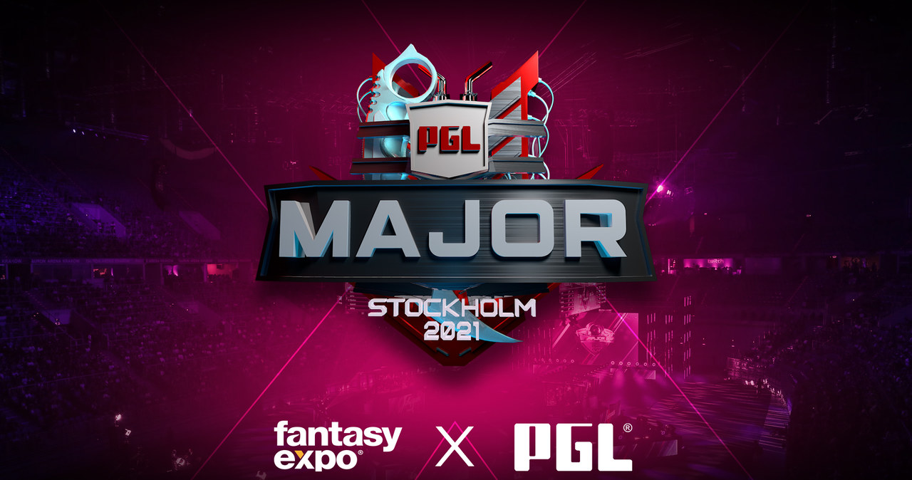 PGL Major 2021 /materiały prasowe