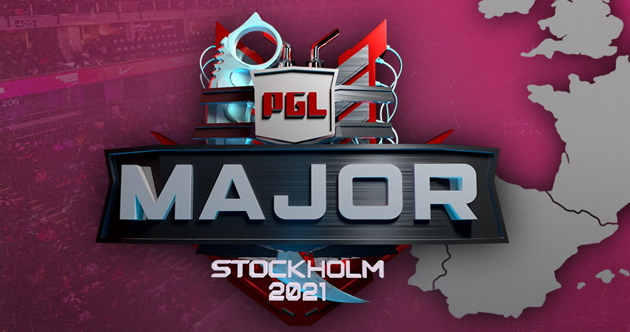 PGL Major 2021 /materiały prasowe