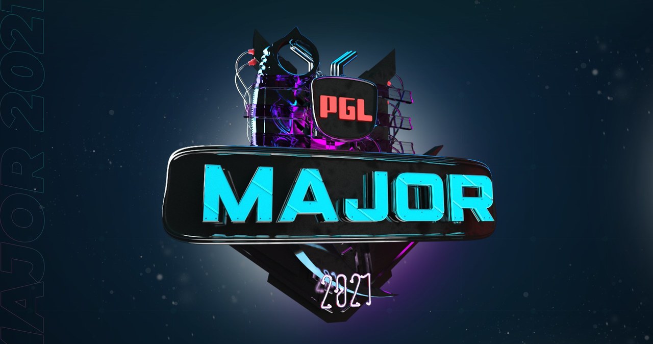 PGL Major 2021 /materiały prasowe