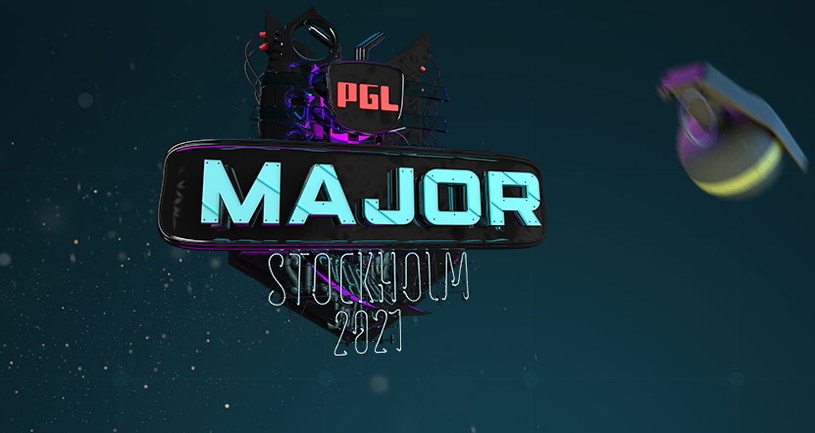 PGL Major 2021 /materiały prasowe