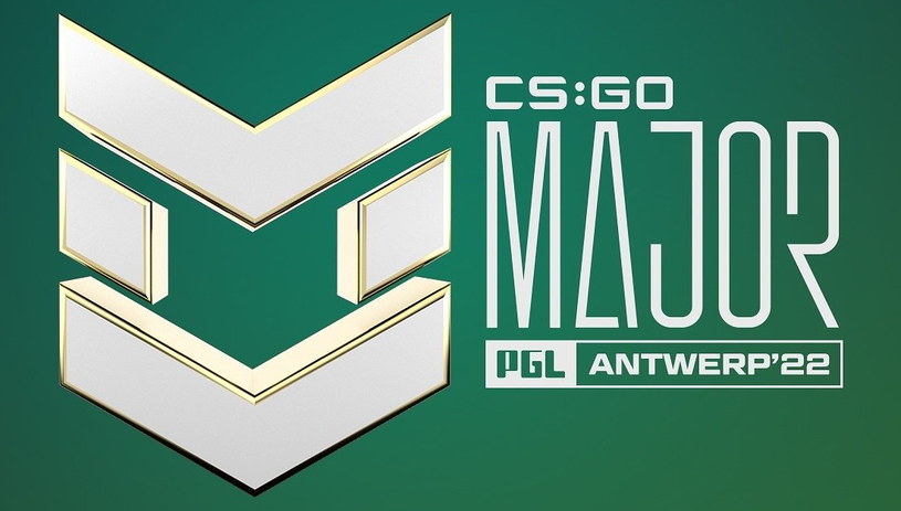 PGL Major Antwerp 2022 /materiały źródłowe