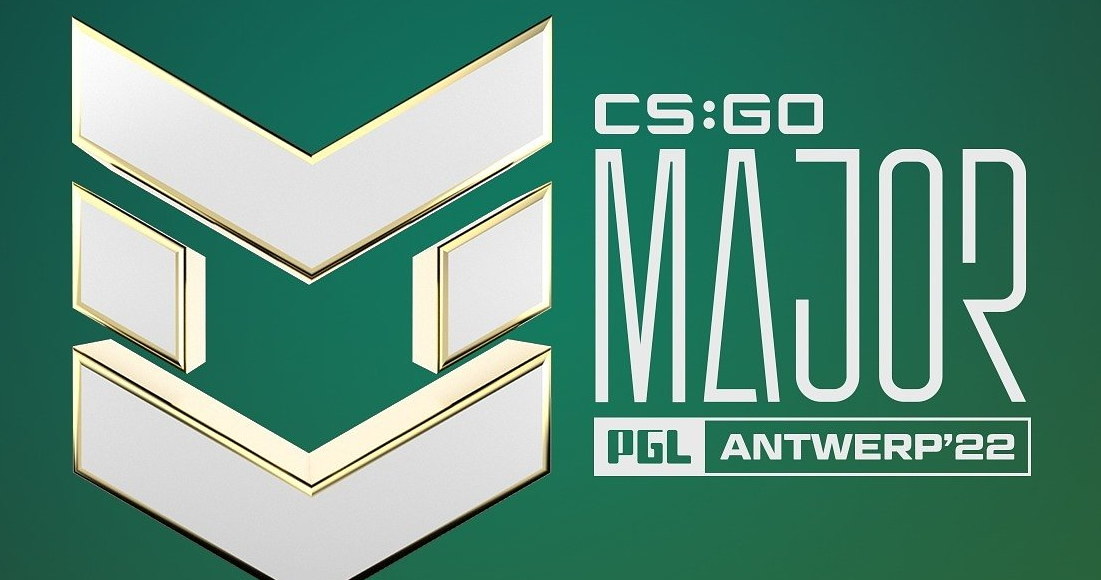 PGL Major Antwerp 2022 /materiały źródłowe