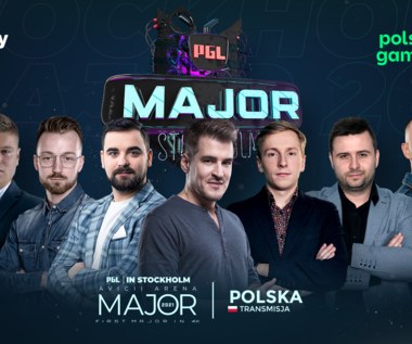 PGL Major Stockholm 2021: Komentatorzy polskiej transmisji 