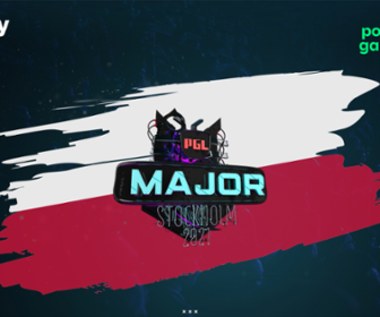 PGL Major Stockholm 2021: Polska transmisja z mistrzostw świata CS:GO na kanale Izaka i w Polsat Games