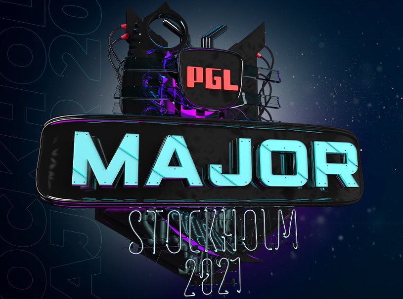 PGL Major Stockholm 2021 /materiały prasowe
