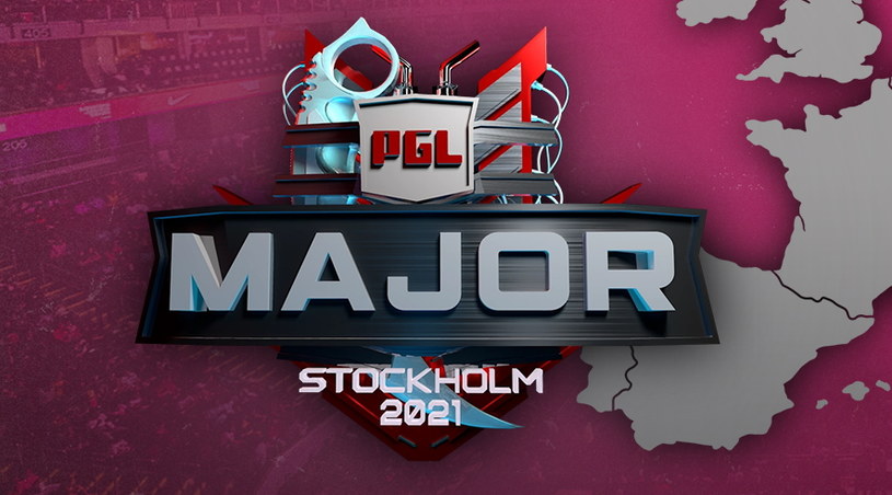 PGL Major Sztokholm 2021 /materiały prasowe