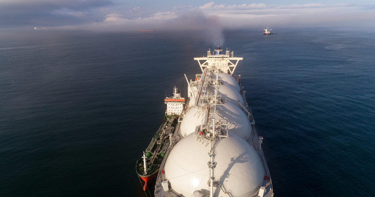 PGNiG kupi więcej LNG z USA /123RF/PICSEL