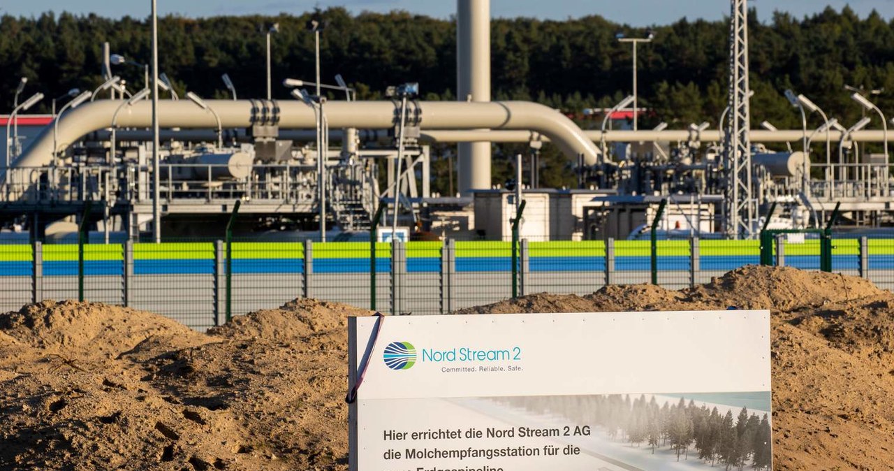 PGNiG: Nord Stream 2 nie służy bezpieczeństwu UE /AFP