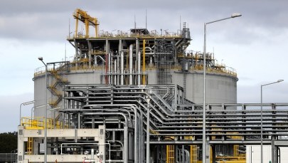 PGNiG podpisało umowy ws. dostaw amerykańskiego LNG