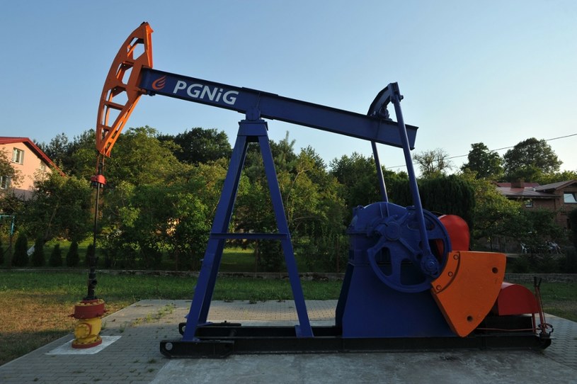 PGNiG uruchomiło nową kopalnię ropy naftowej /Wojciech Stóżyk /Reporter
