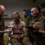 bakteriofagi PhageX, czyli Polacy tworzą dla Ukrainy technologię, która odmieni leczenie na froncie