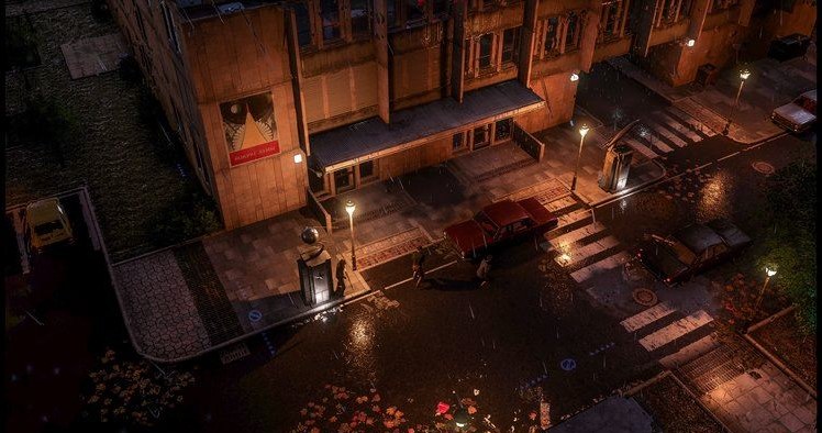 Phantom Doctrine /materiały prasowe