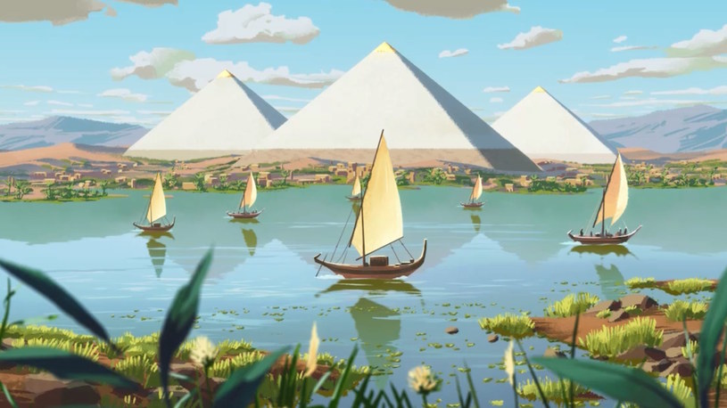 Pharaoh: A New Era /materiały prasowe