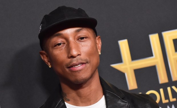 Pharrell Williams ambasadorem dobrej woli UNESCO