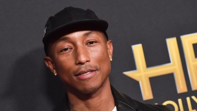 Pharrell Williams ambasadorem dobrej woli UNESCO