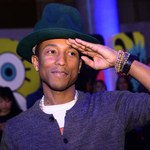 Pharrell Williams, autor największego przeboju 2014 roku, wystąpi w Polsce!