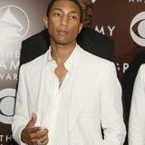 Pharrell Williams (N*E*R*D) /AFP
