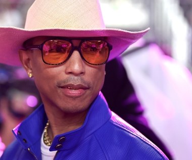 Pharrell Williams opowiada o tym, co go blokowało. Brzmi jak Myszka Miki?