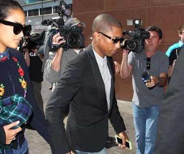 Pharrell Williams przerwał milczenie po druzgocącym werdykcie