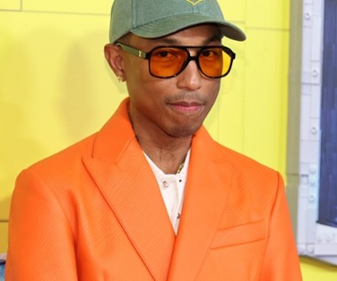 Pharrell Williams wspomina początki. Z pierwszej pracy zwolnili go trzy razy