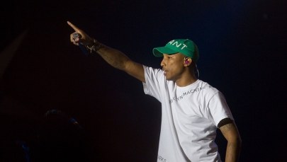 Pharrell Williams z klocków LEGO. Wyjątkowy film w kinach jeszcze w tym roku