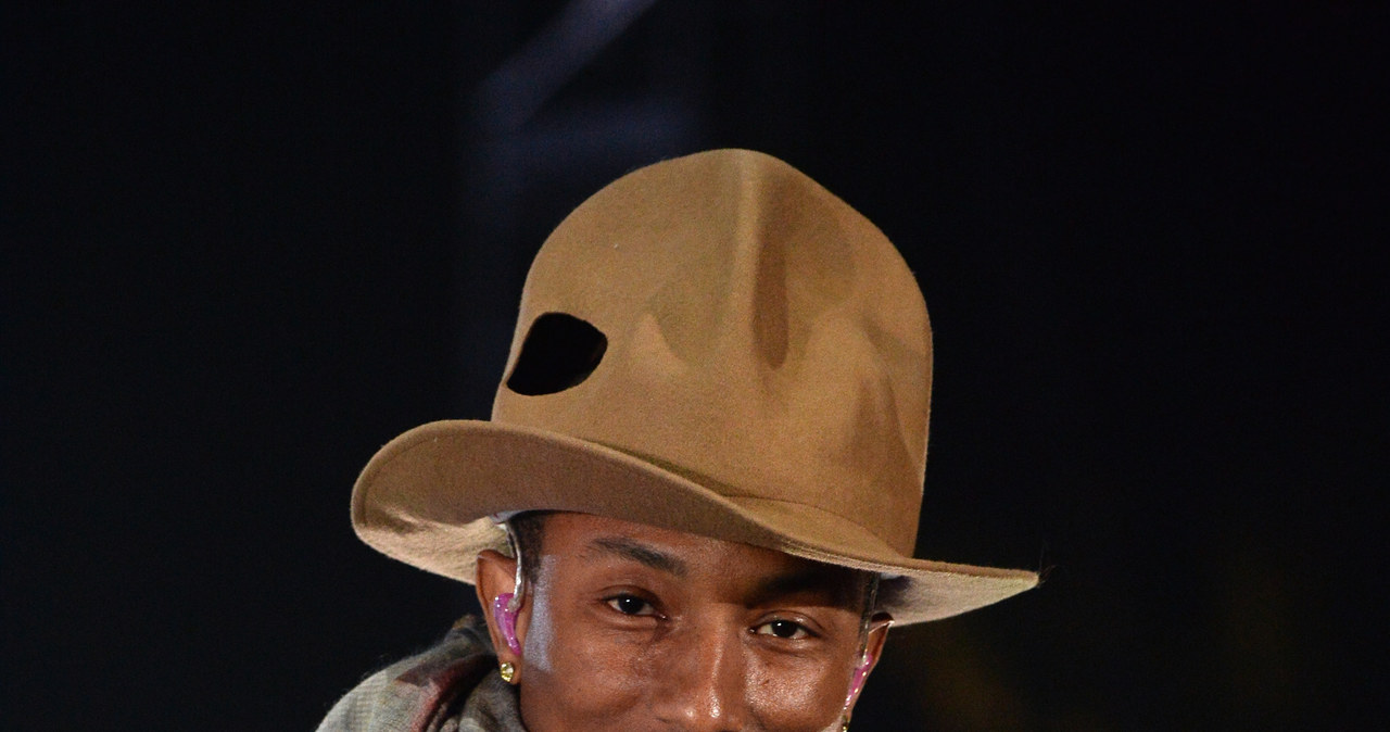 Pharrell Williams /Getty Images