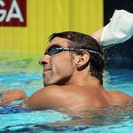 Phelps nie wszedł do finału 400 m st. zmiennym