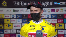 Phil Bauhaus: Czuję się doskonale na Tour de Pologne (POLSAT SPORT) Wideo