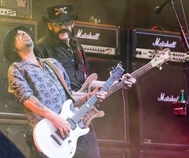 Phil Campbell (Motörhead): "Silver Machine" w hołdzie Lemmy'emu