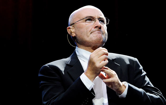 Phil Collins, fot. Ian Gavan &nbsp; /Getty Images/Flash Press Media