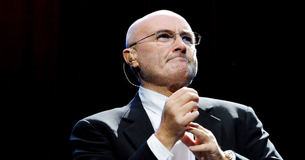 Phil Collins, fot. Ian Gavan &nbsp; /Getty Images/Flash Press Media