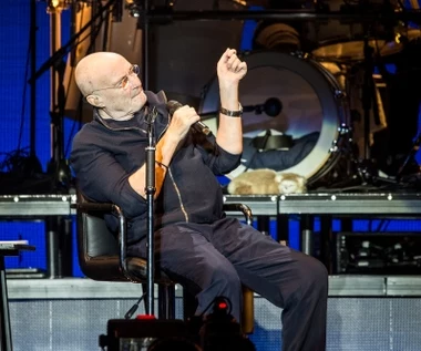 Phil Collins jeszcze żyje. Relacja z koncertu w Warszawie