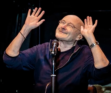 Phil Collins: Koncert w Warszawie. Nile Rodgers & Chic gośćmi specjalnymi [GODZINOWA ROZPISKA]