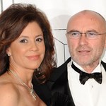 Phil Collins nie chce mieszkać z partnerką