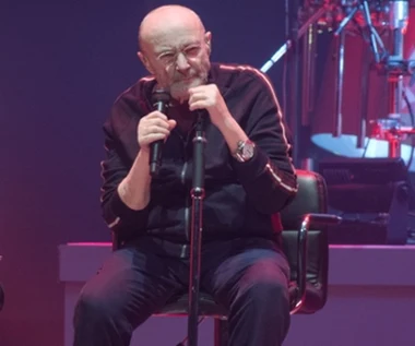 Phil Collins po latach zakopał topór wojenny z córką. "To było bolesne"