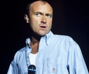 Phil Collins poruszył sumienia słuchaczy. Zarzucano mu hipokryzję