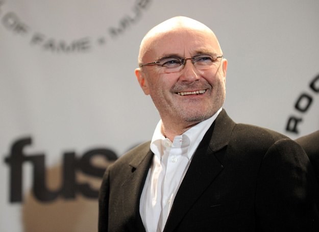 Phil Collins sięgnął po klasyki Motown - fot. Stephen Lovekin /Getty Images/Flash Press Media