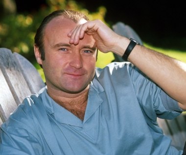 Phil Collins stał się legendą za życia. "Nie lubię słuchać, jak śpiewam"