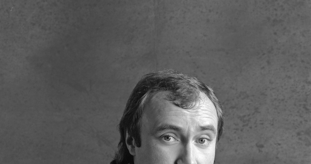 Phil Collins w 1985 roku. Był jednym z najpopularniejszych wykonawców tej dekady na świecie /Aaron Rapoport /Getty Images