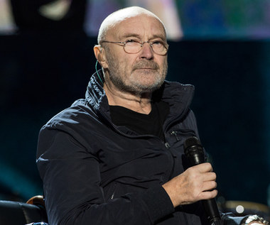 Phil Collins w złym stanie! "Ledwo trzymam pałeczki"