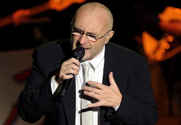 Phil Collins wydał album po wieloletniej przerwie - fot. Michael Loccisano /Getty Images/Flash Press Media