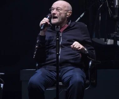 Phil Collins zdradził, że był bliski śmierci. Rodzina przygotowywała się na najgorsze
