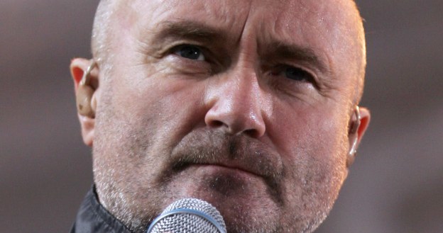 Phil Collins /AFP