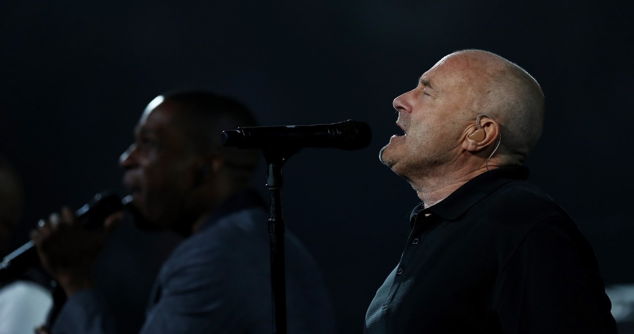 Phil Collins /Elsa /Getty Images